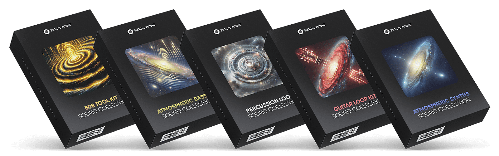 Andromeda Collection - Flooic Music