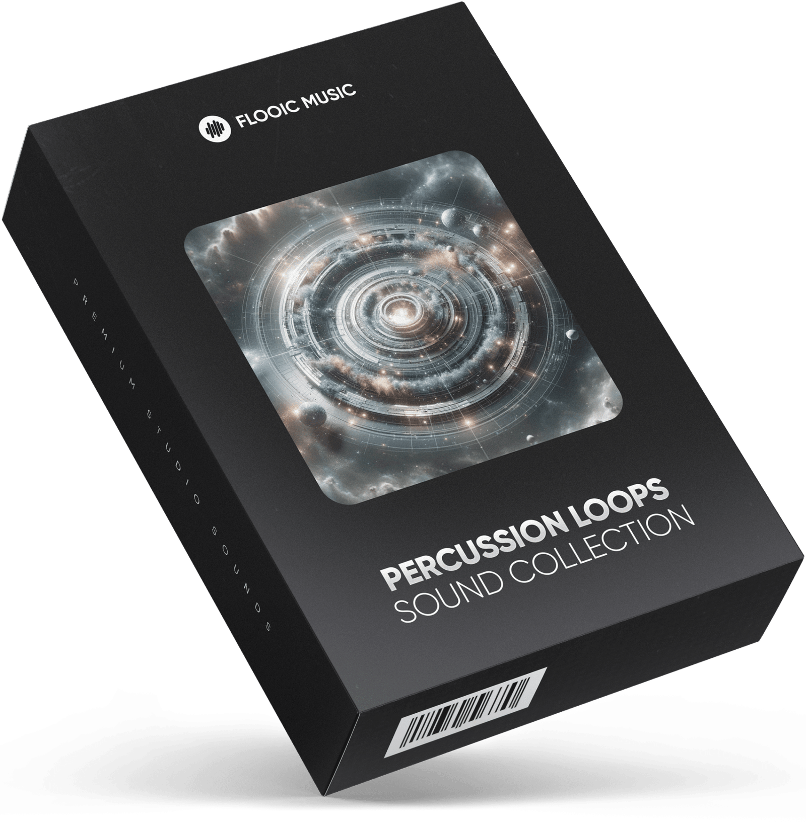Andromeda Percussion Loop Collection - Flooic Music